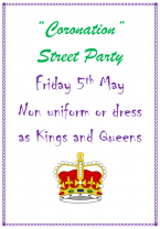 Coronation Street Party